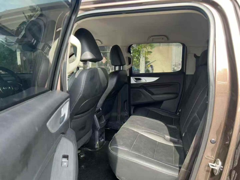 烟台22年长城汽车炮 皮卡8