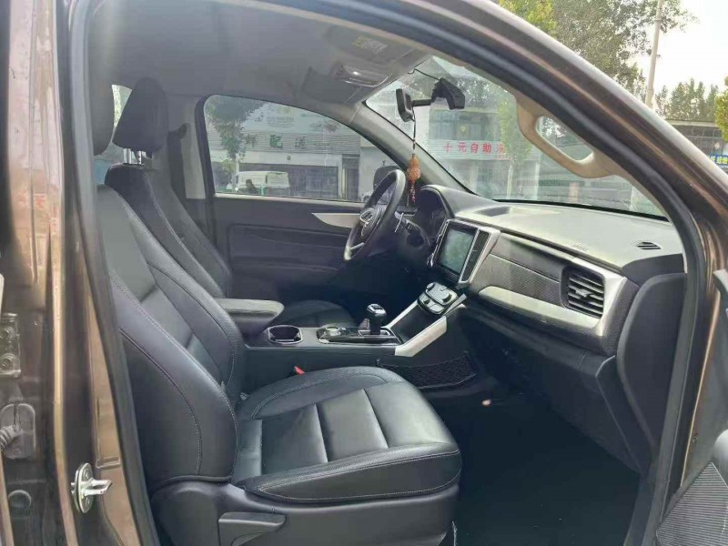 烟台22年长城汽车炮 皮卡9