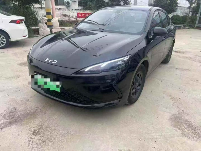 枣庄25年比亚迪海豹3