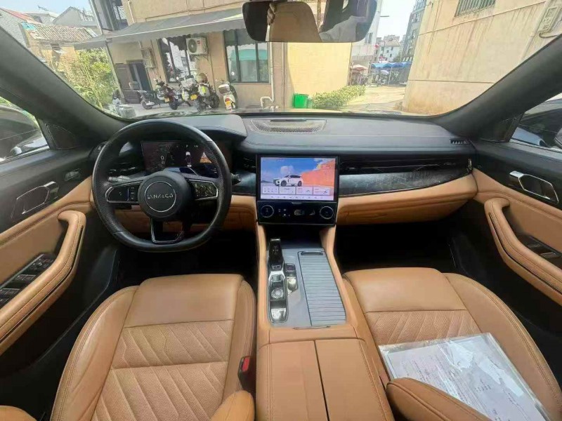 常州22年领克095