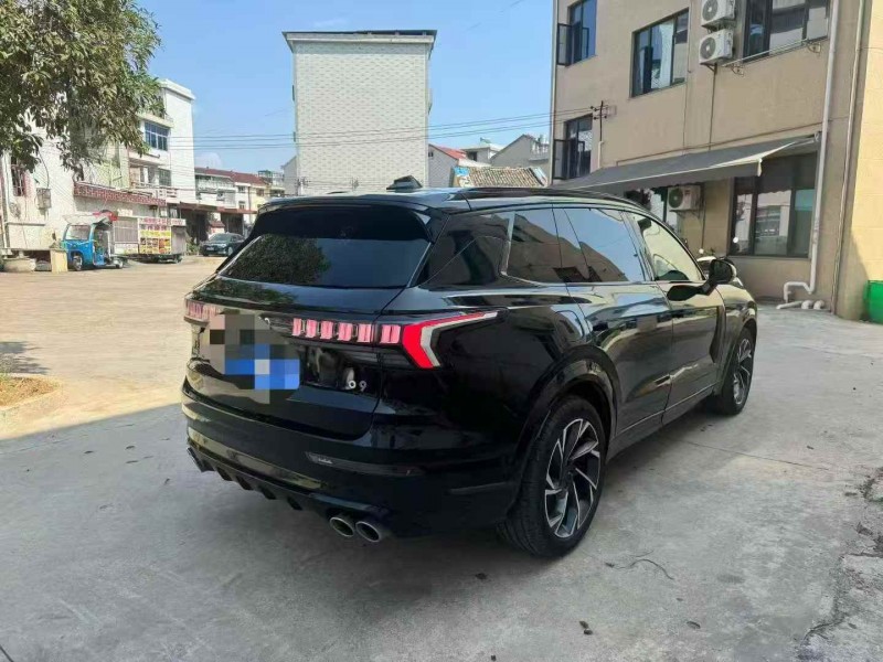 常州22年领克096