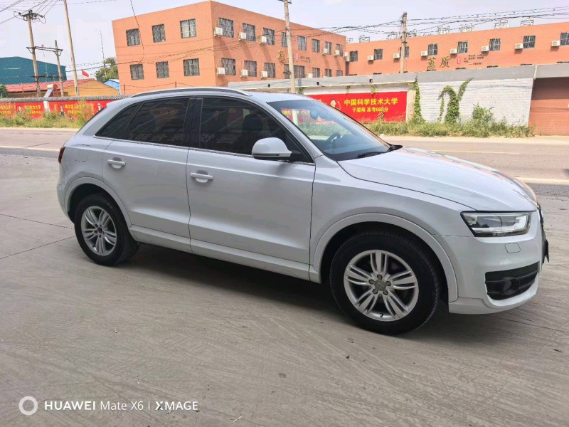 保定15年奥迪Q32