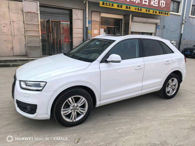 保定15年奥迪Q33
