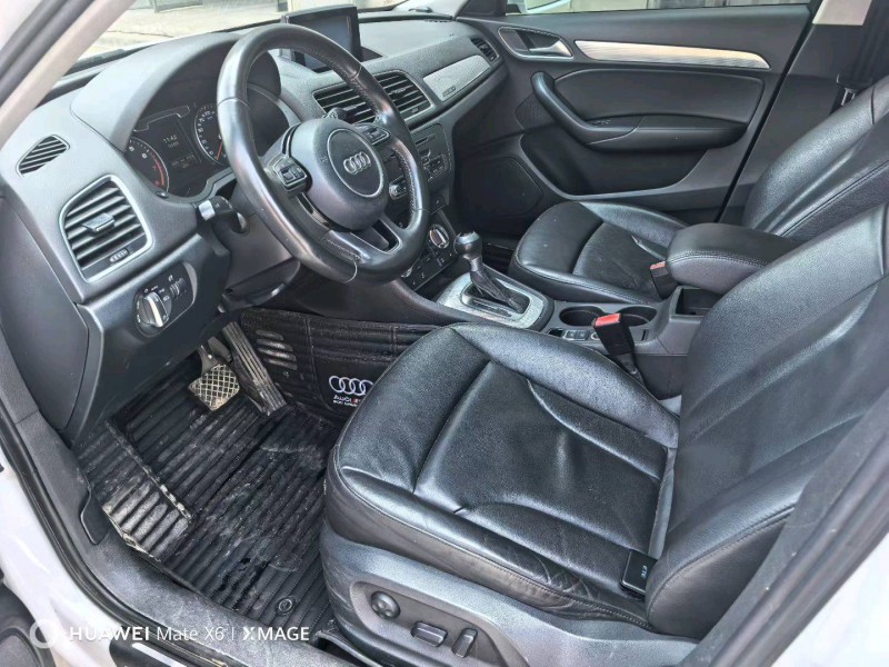 保定15年奥迪Q34