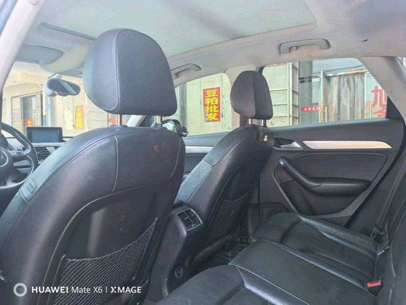 保定15年奥迪Q35