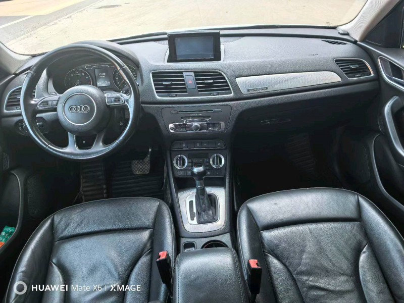 保定15年奥迪Q36