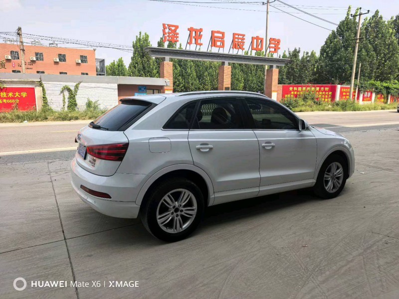 保定15年奥迪Q38