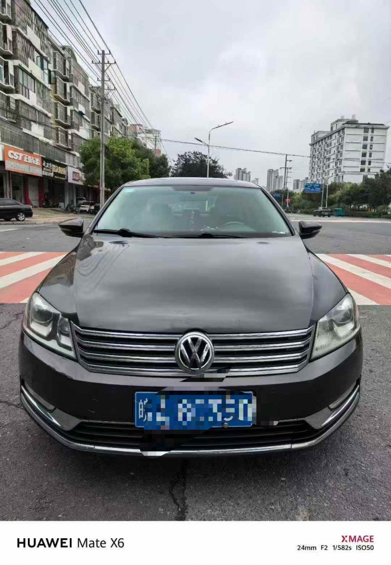 蚌埠13年大众迈腾1