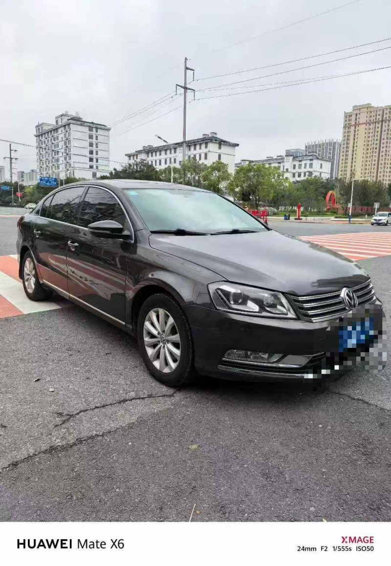 蚌埠13年大众迈腾2