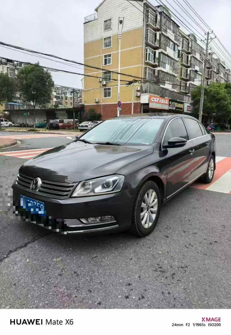 蚌埠13年大众迈腾3