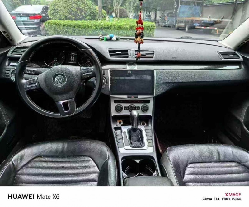 蚌埠13年大众迈腾4