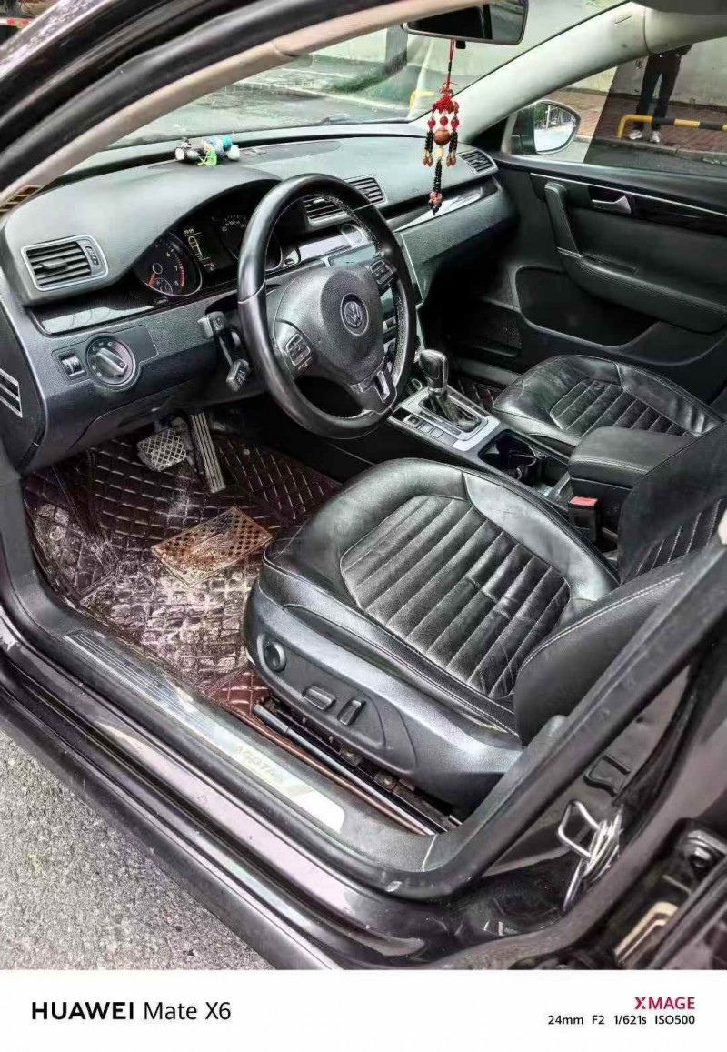 蚌埠13年大众迈腾5