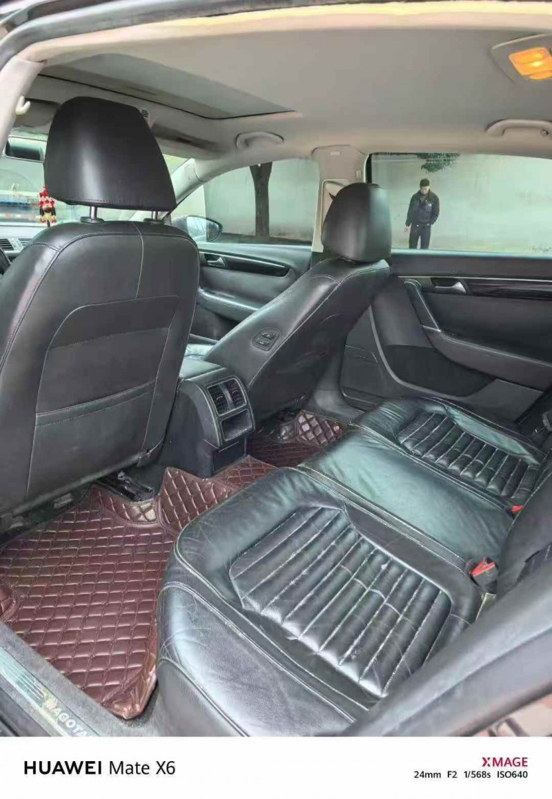 蚌埠13年大众迈腾6