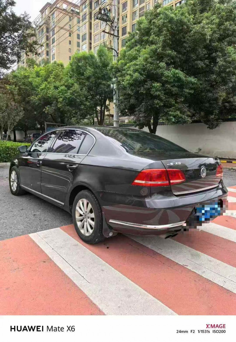 蚌埠13年大众迈腾7