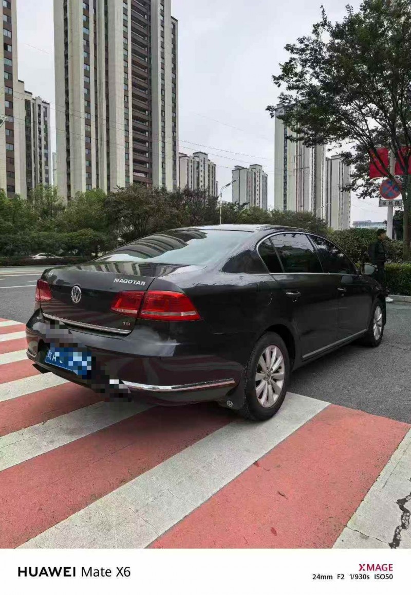 蚌埠13年大众迈腾8