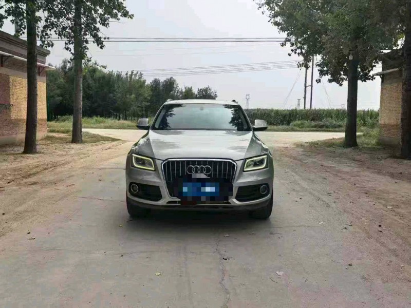 保定14年奥迪Q51