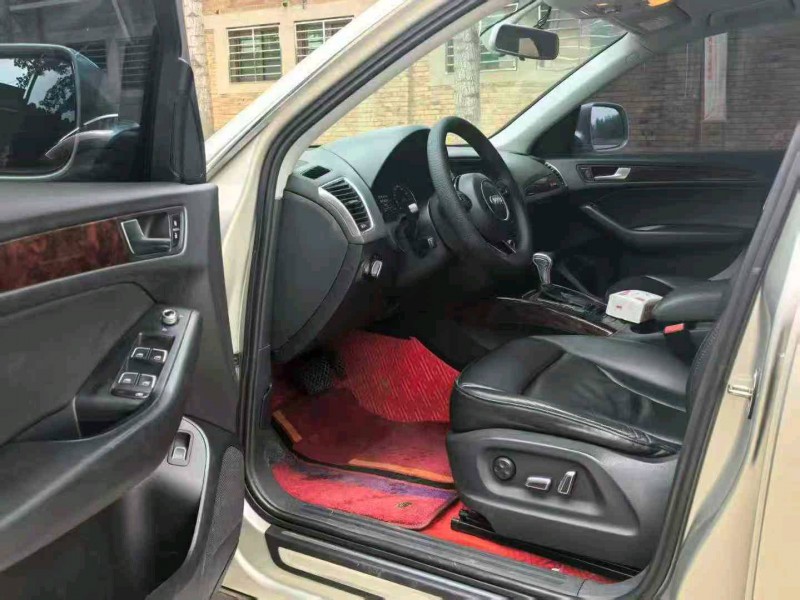 保定14年奥迪Q57