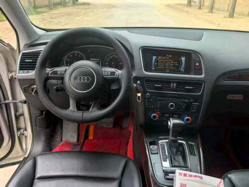 保定14年奥迪Q59