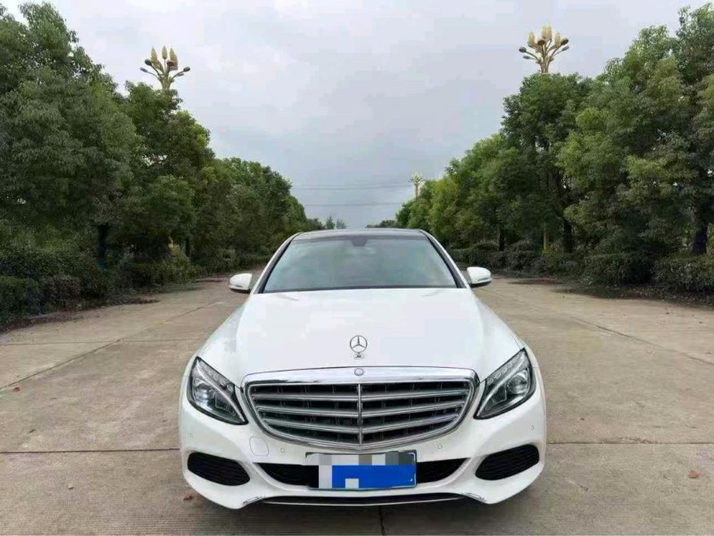 盐城15年奔驰C1