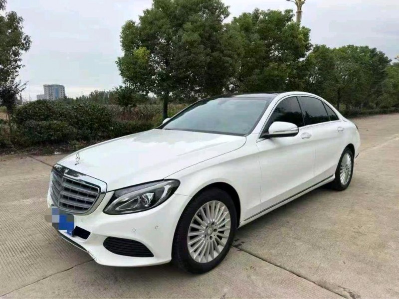 盐城15年奔驰C3