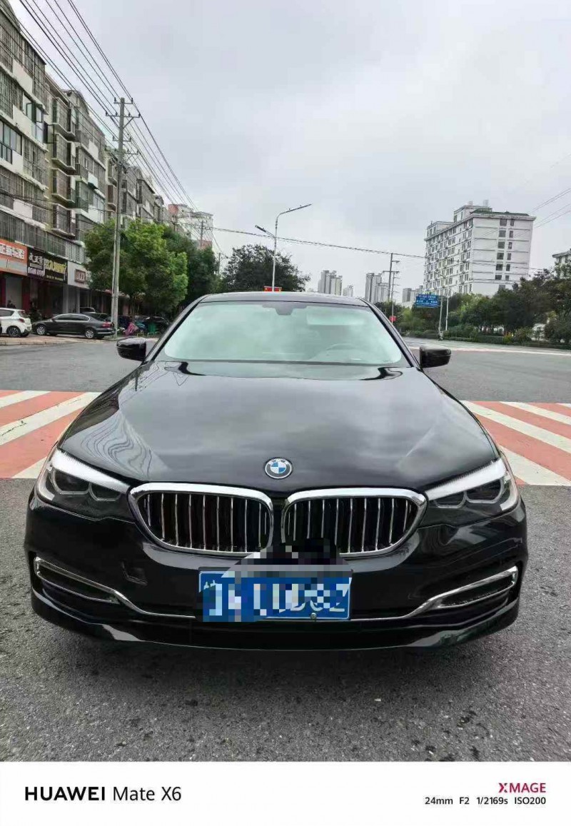 蚌埠20年宝马5系1