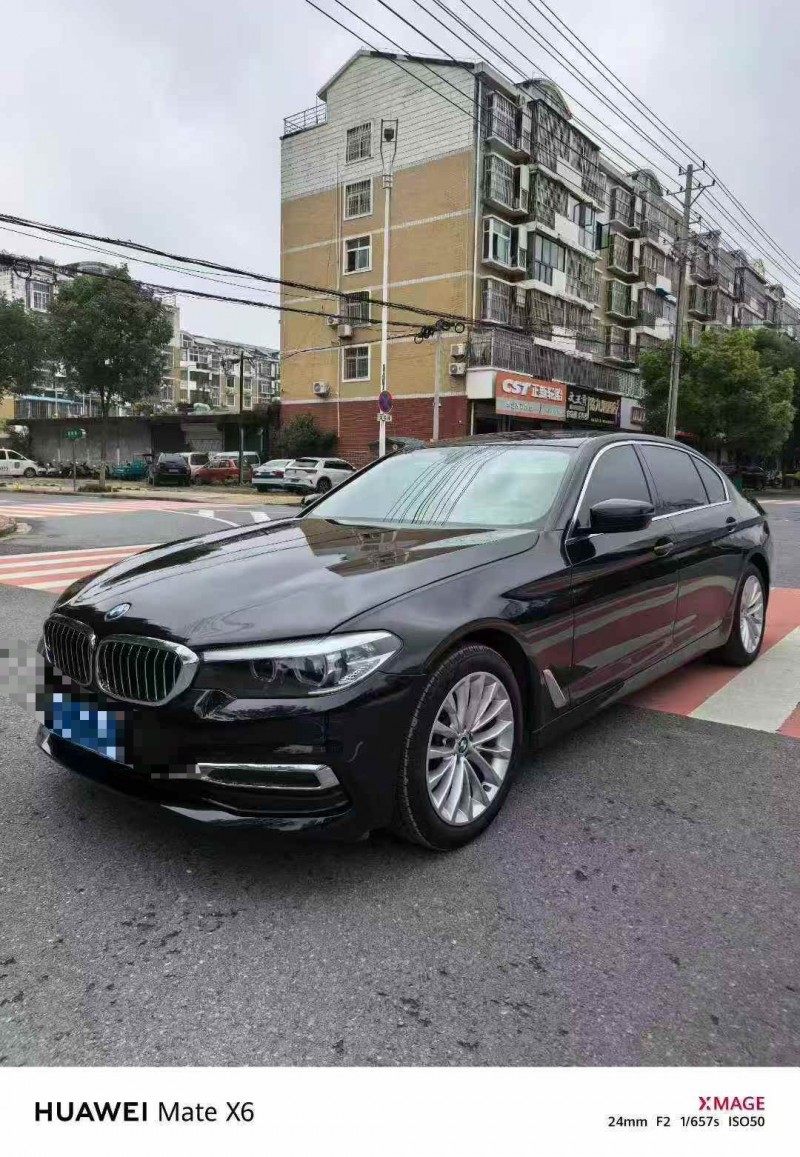 蚌埠20年宝马5系2