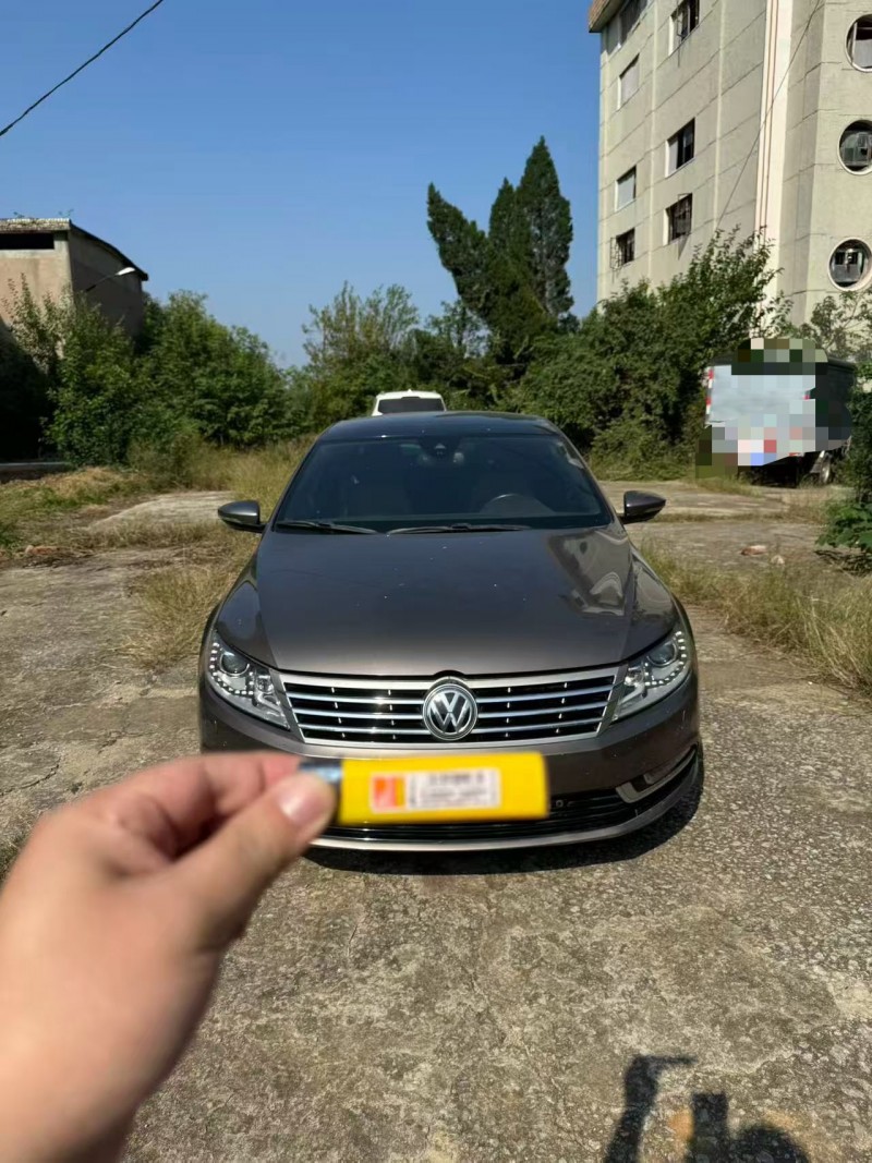 荆门14年大众CC1