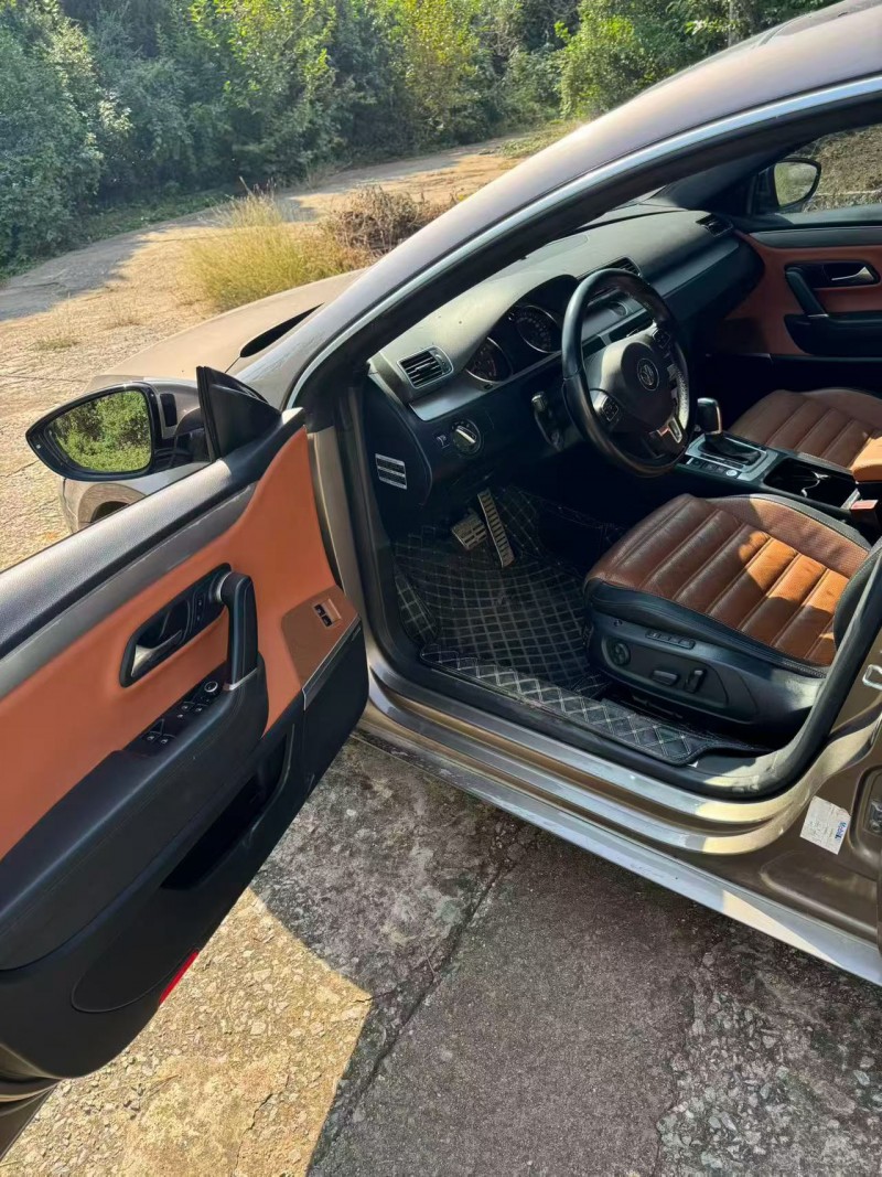 荆门14年大众CC4