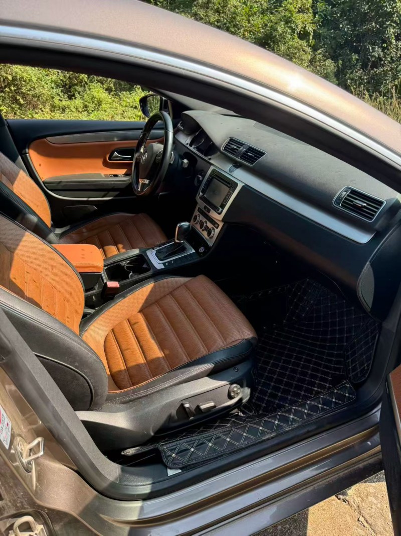 荆门14年大众CC5