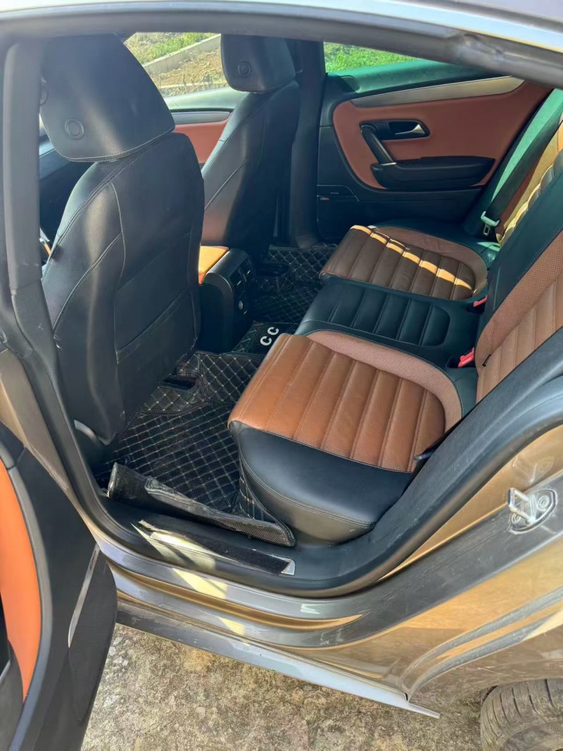 荆门14年大众CC6