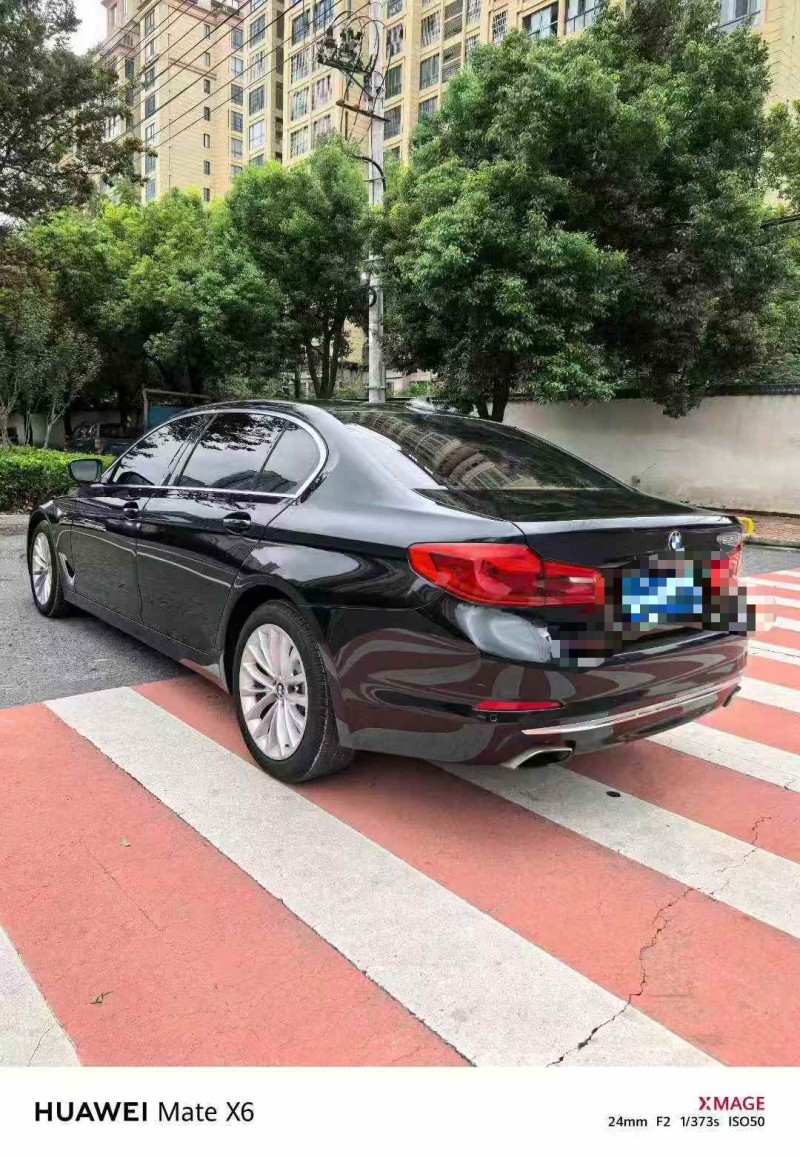 蚌埠20年宝马5系4