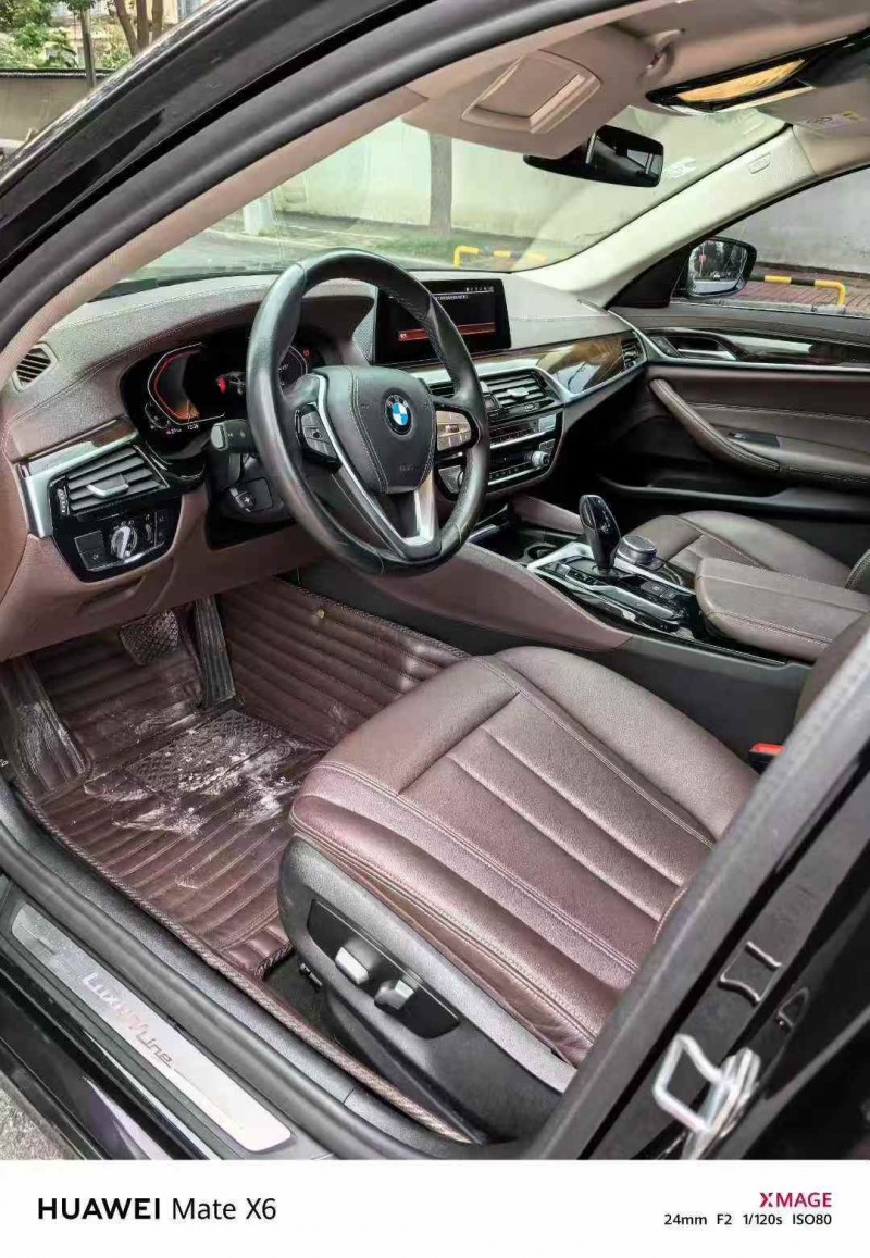 蚌埠20年宝马5系5