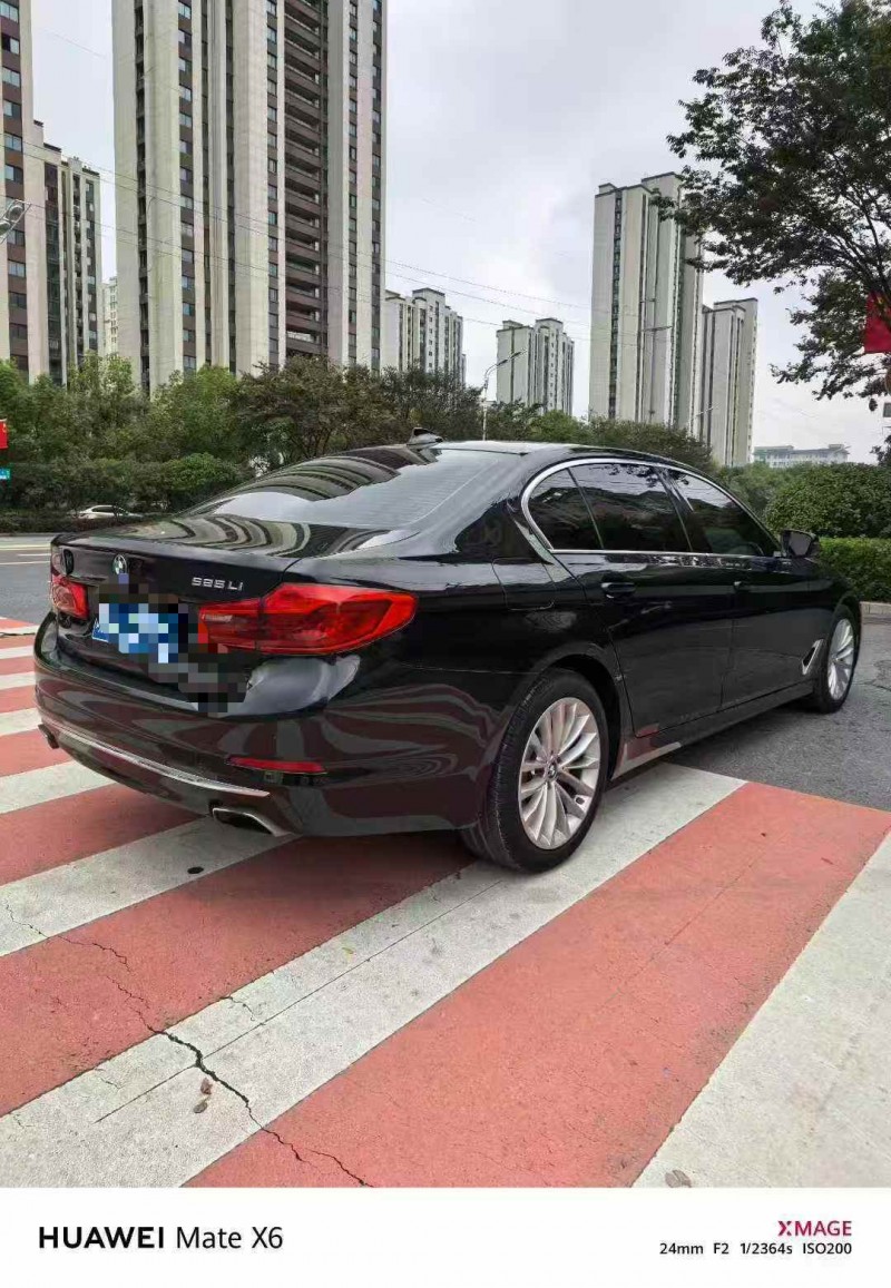 蚌埠20年宝马5系8