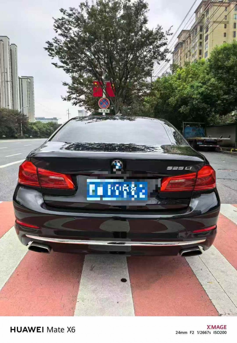 蚌埠20年宝马5系9