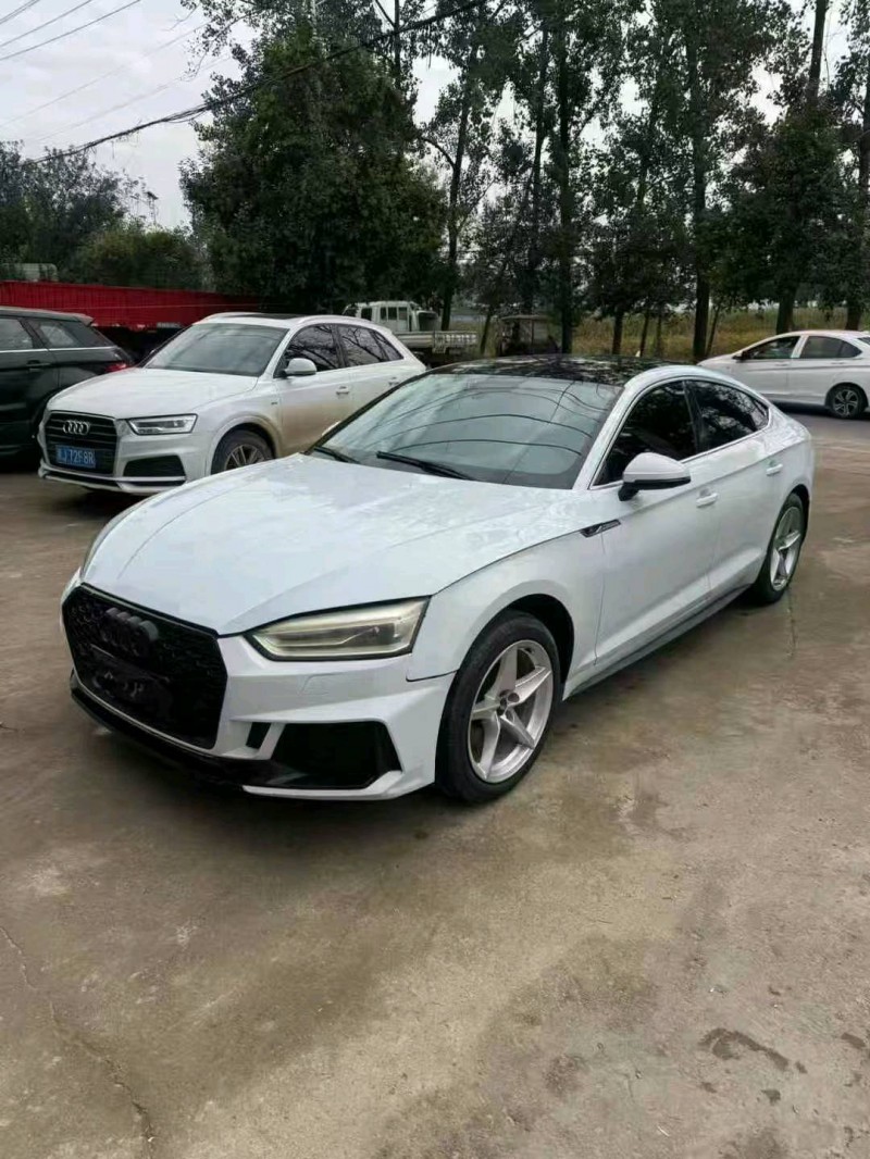 合肥18年奥迪A52