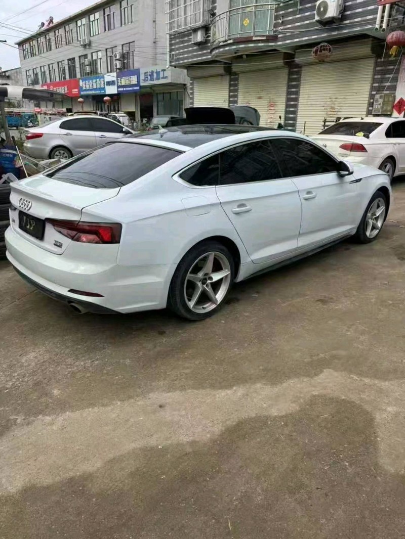 合肥18年奥迪A54