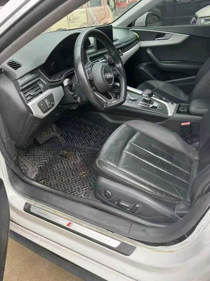 合肥18年奥迪A55