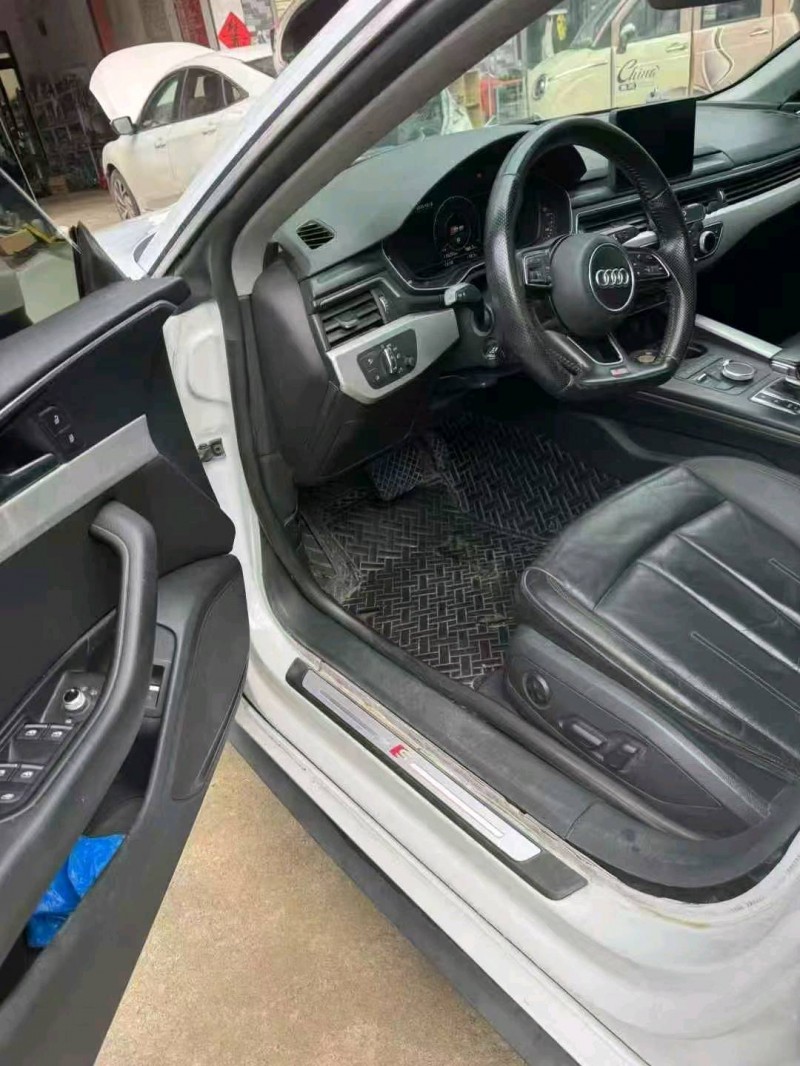 合肥18年奥迪A56