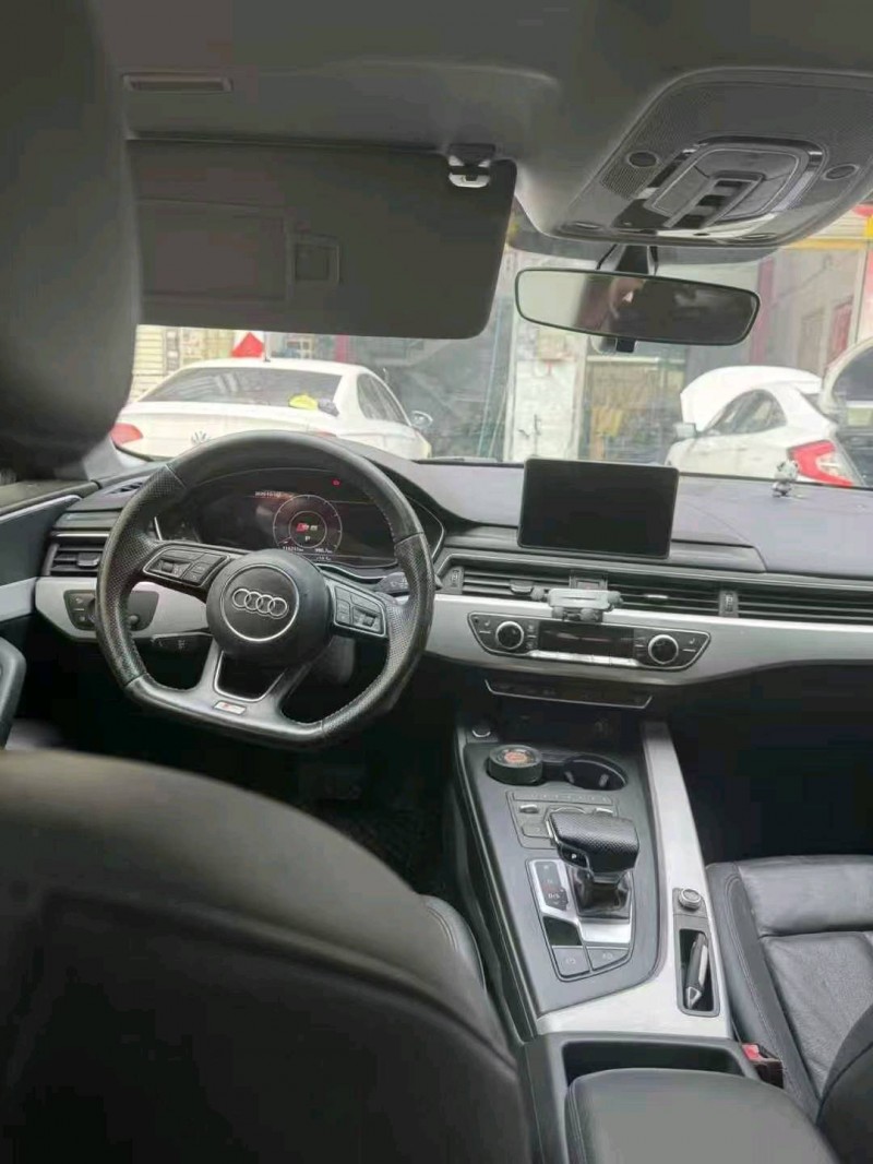 合肥18年奥迪A57