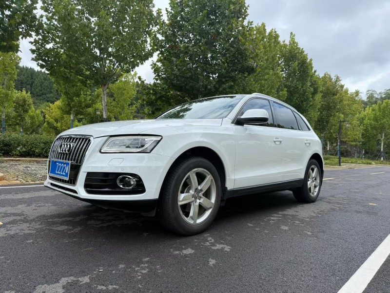 荆门14年奥迪Q52