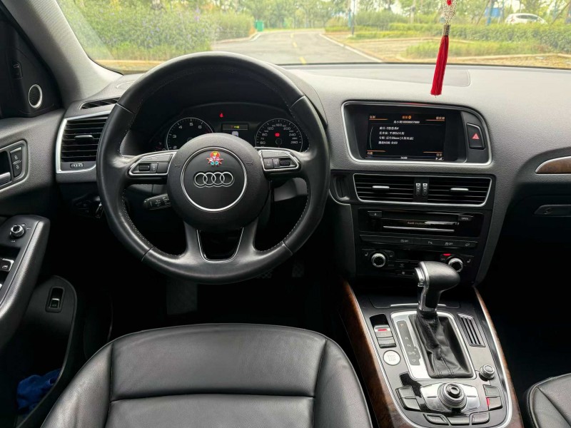 荆门14年奥迪Q53