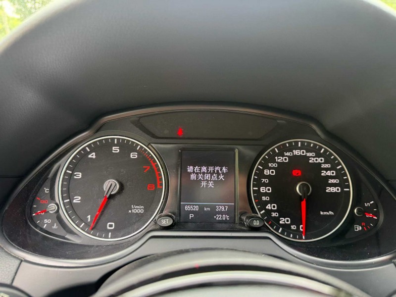 荆门14年奥迪Q55