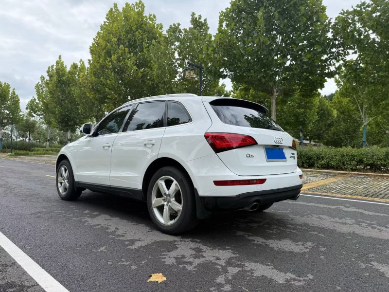 荆门14年奥迪Q58