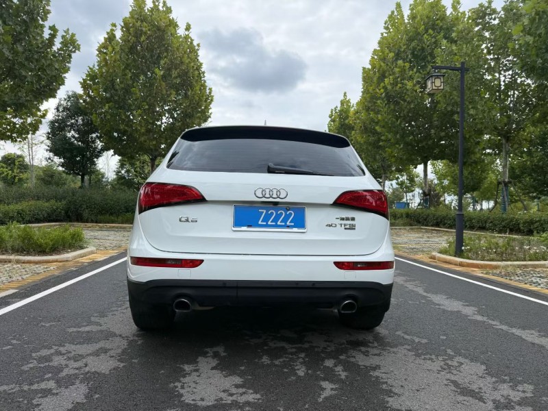 荆门14年奥迪Q59