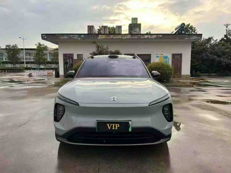 宿迁25年蔚来ES61