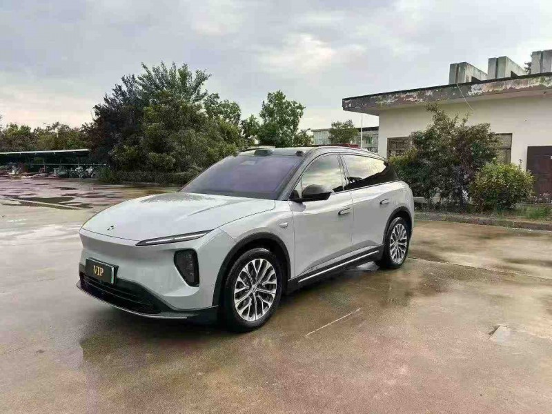 宿迁25年蔚来ES62