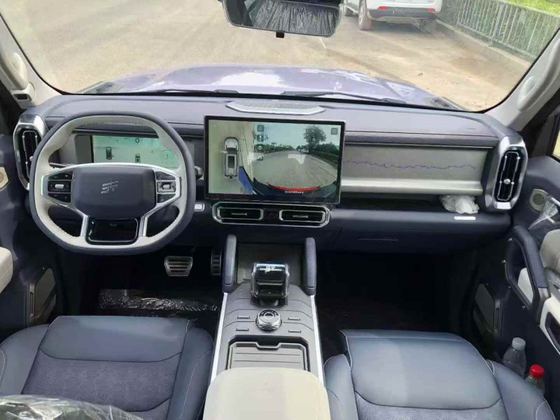 烟台25年奇瑞捷途5