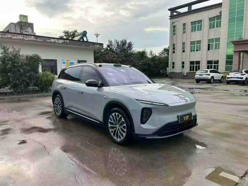 宿迁25年蔚来ES63