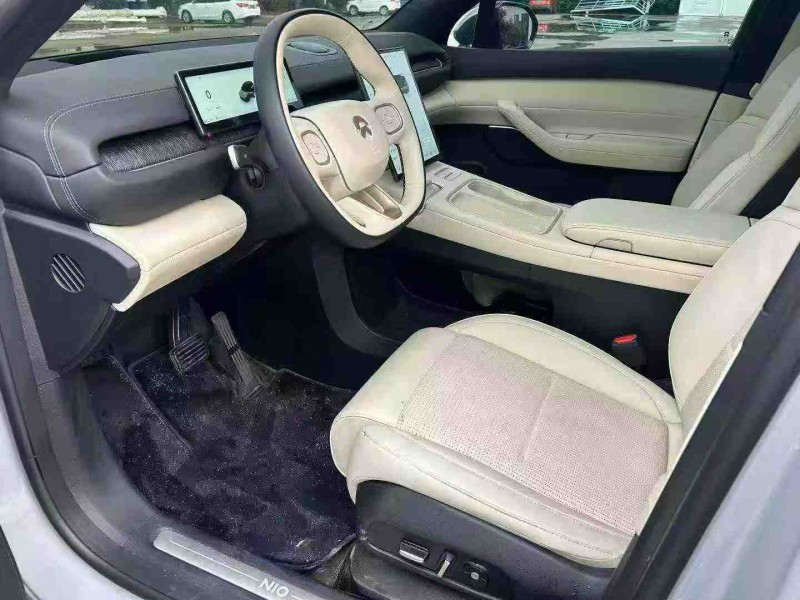 宿迁25年蔚来ES64