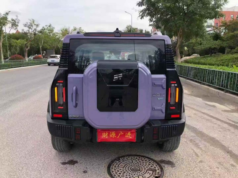 烟台25年奇瑞捷途9